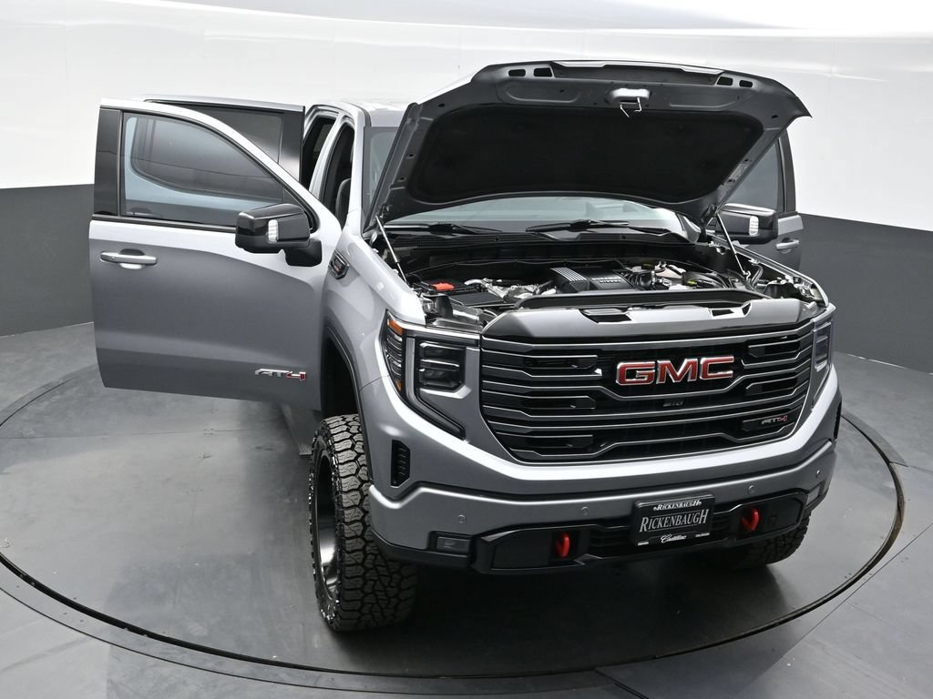 Used 2025 GMC Sierra 1500 AT4 w/ AT4 Premium Package AWD/4WD image 35