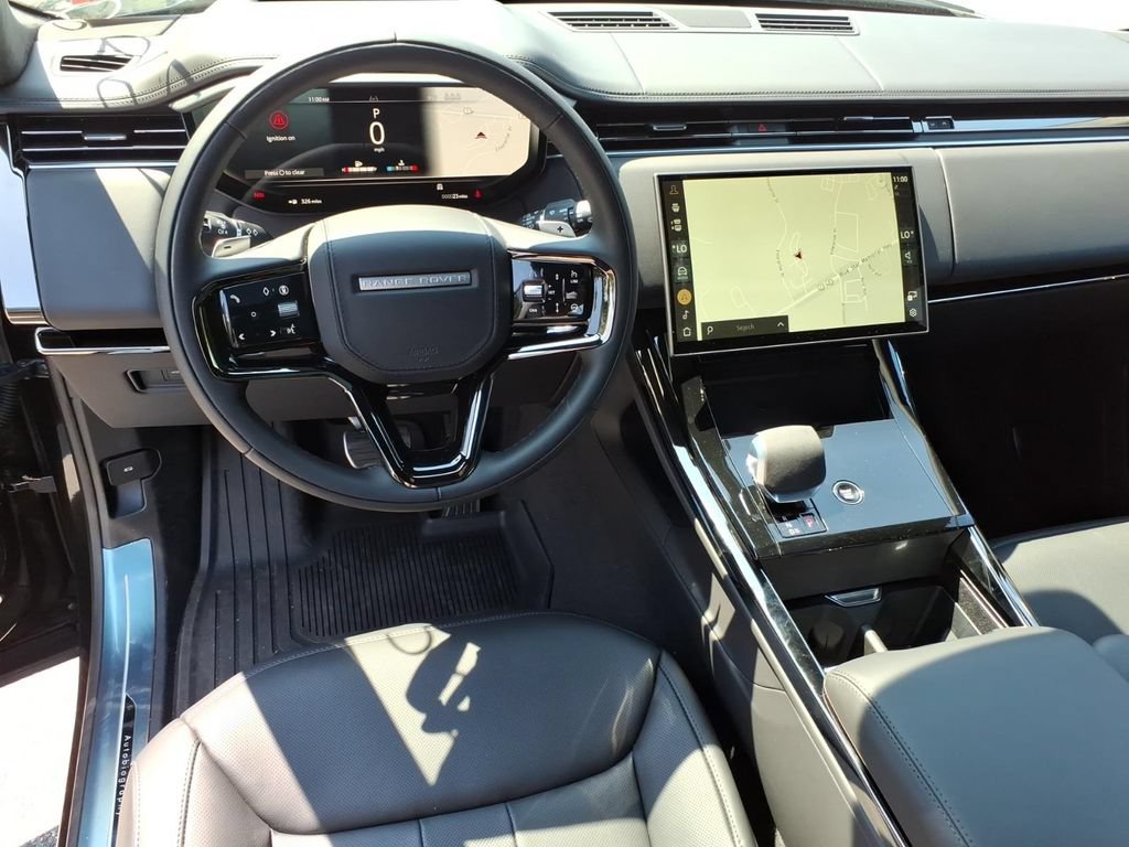 New 2026 Land Rover Range Rover Sport Autobiography AWD/4WD image 15