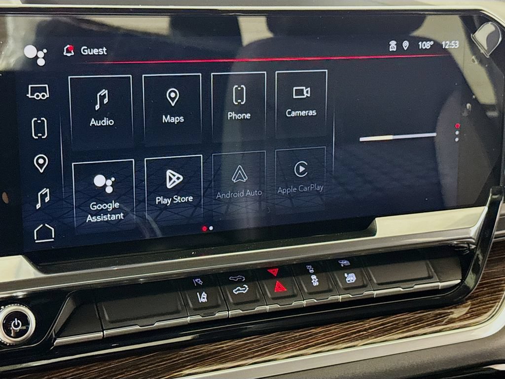 New 2026 GMC Sierra 2500 SLE w/ SLE Convenience Package AWD/4WD image 7