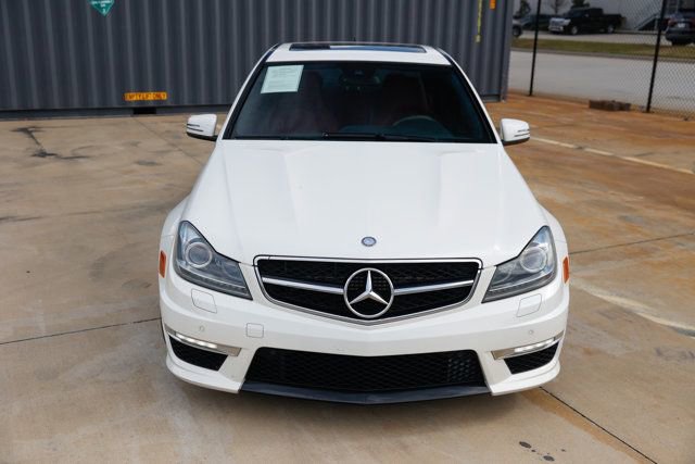 Used 2013 Mercedes-Benz C 63 AMG Sedan w/ AMG Development Pkg image 23