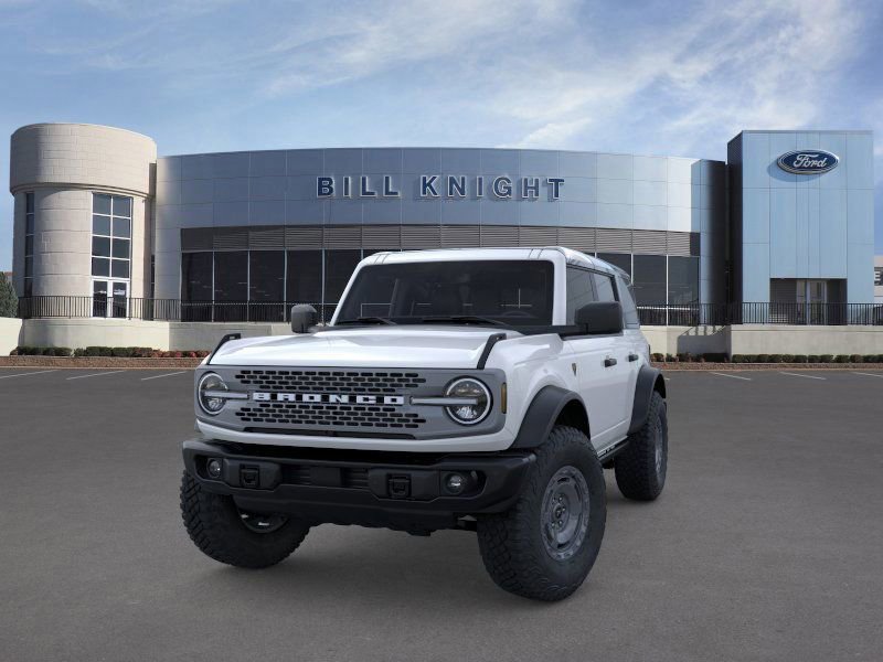 New 2025 Ford Bronco Badlands w/ Sasquatch Package image 3