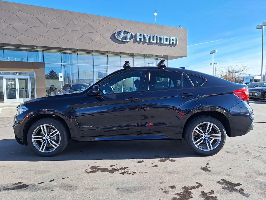 Used 2018 BMW X6 xDrive35i image 6