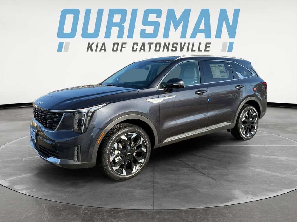 New 2026 Kia Sorento EX AWD/4WD image 2