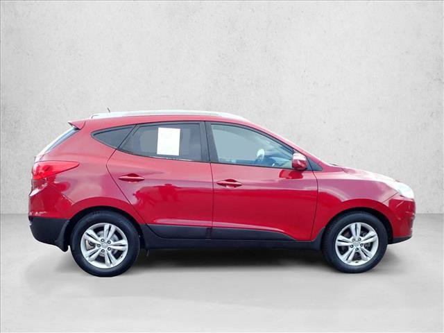 Used 2012 Hyundai Tucson GLS AWD/4WD image 5