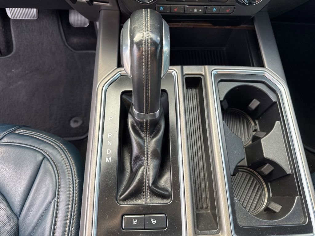 Used 2018 Ford F150 Limited w/ Trailer Tow Package image 53