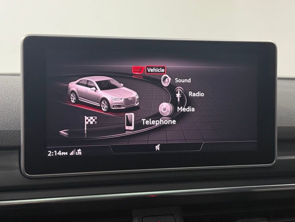 Used 2017 Audi A4 2.0T Premium Plus w/ Premium Plus Package image 18