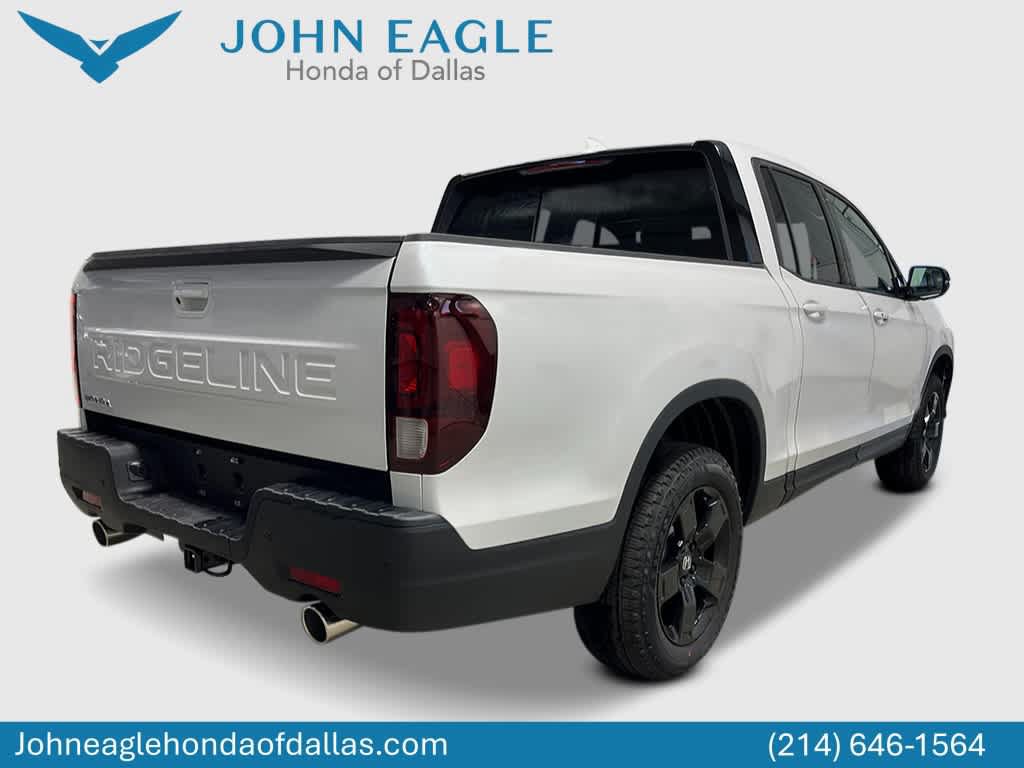 Used 2026 Honda Ridgeline Black Edition image 3