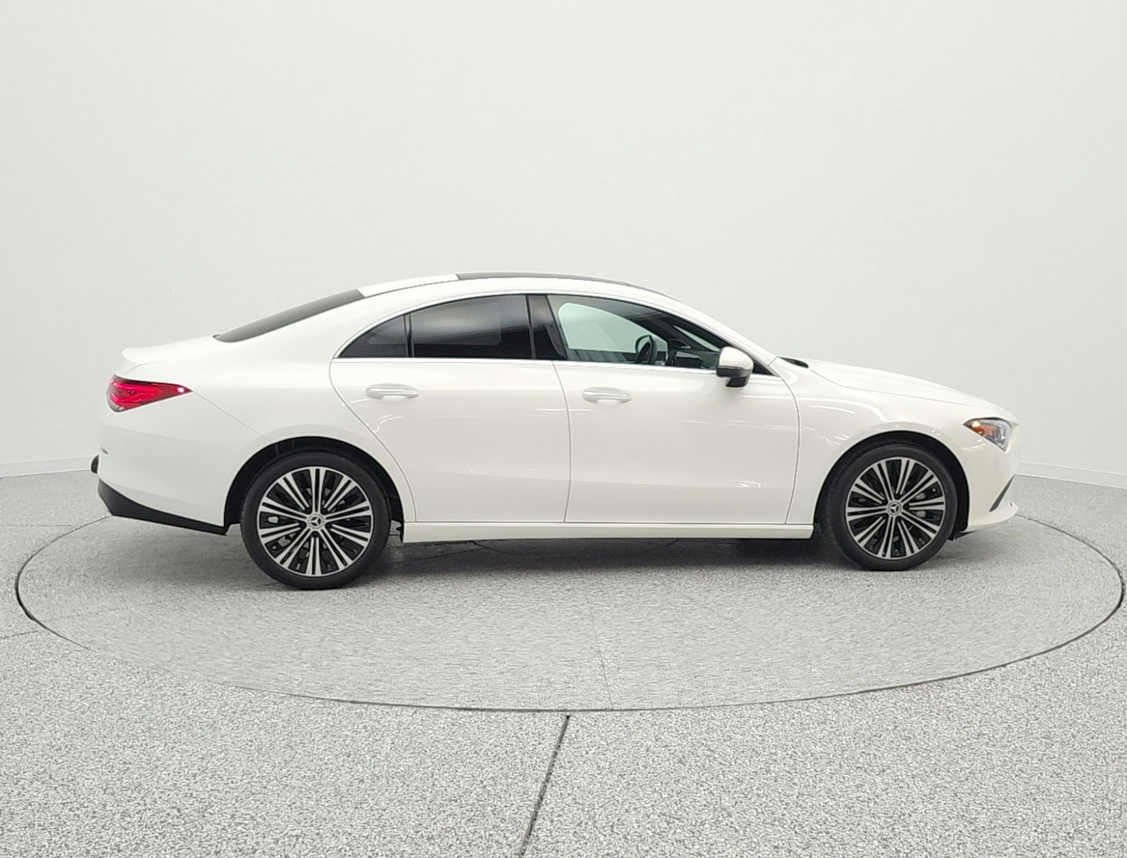 Certified 2023 Mercedes-Benz CLA 250 image 4