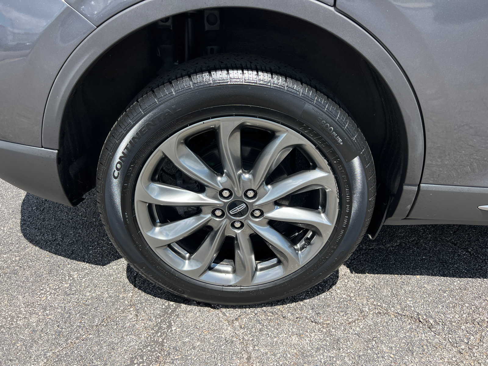 Certified 2022 Lincoln Corsair AWD w/ Premium Package image 10