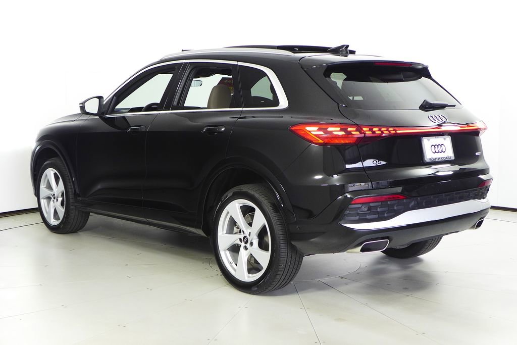 Used 2025 Audi Q5 Premium Plus w/ Premium Plus image 9