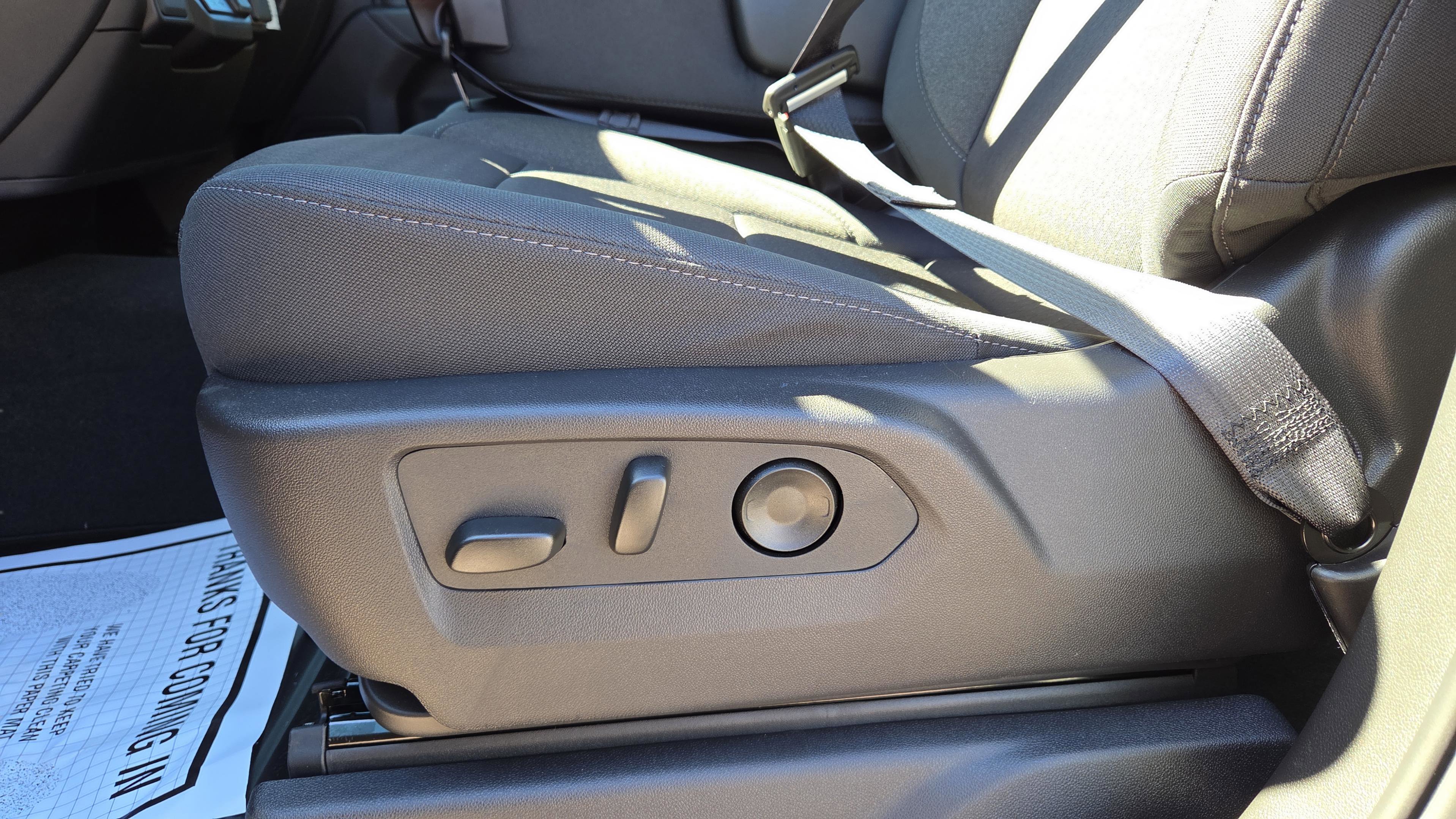New 2026 Chevrolet Silverado 1500 Custom Trail Boss w/ Dark Appearance Package image 16