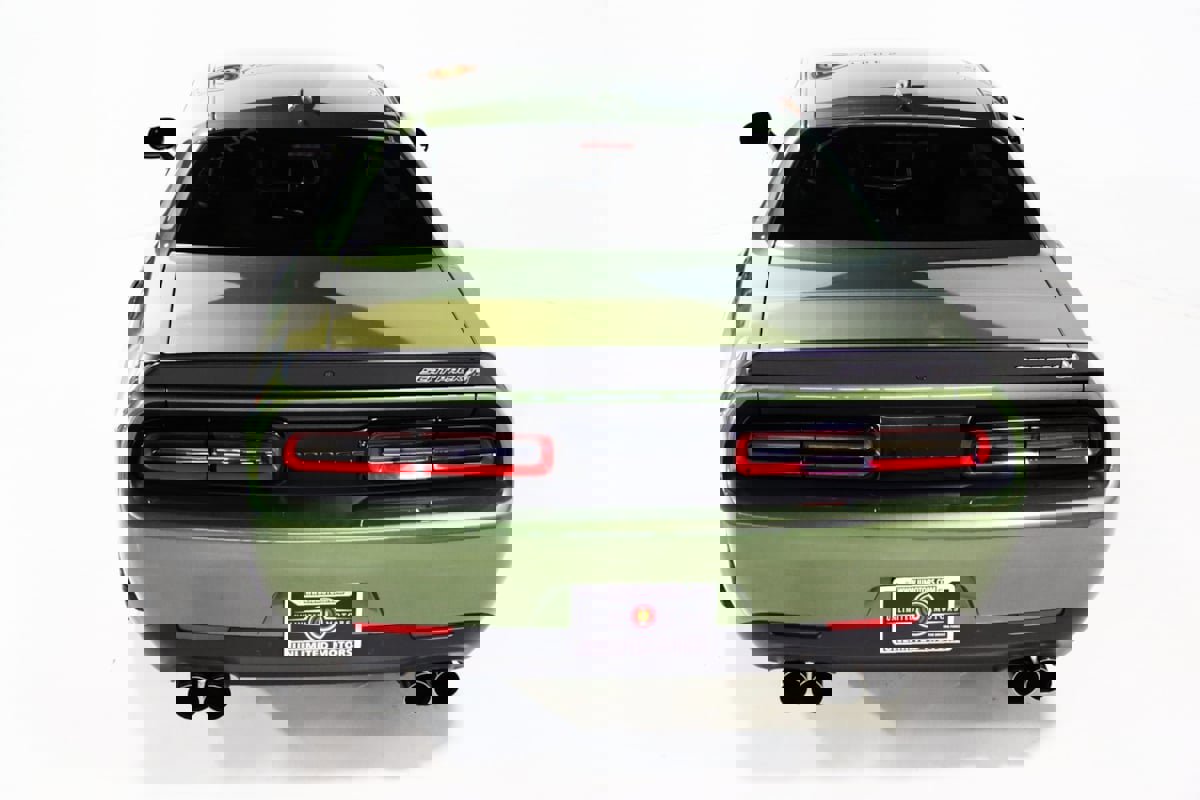 Used 2023 Dodge Challenger R/T Scat Pack image 73