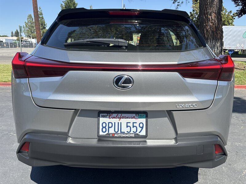 Used 2020 Lexus UX 200 w/ Accessory Package FWD image 11