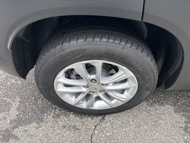 Used 2025 Chevrolet TrailBlazer LS w/ LS Confidence Package FWD image 12
