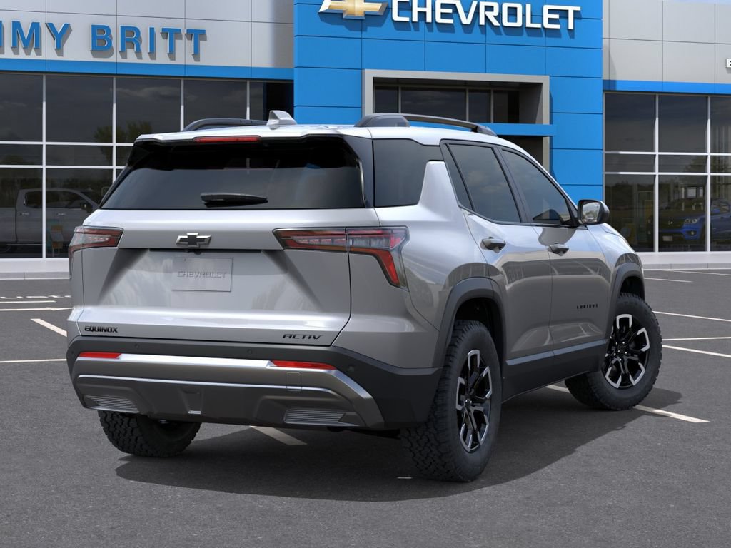 New 2027 Chevrolet Equinox ACTIV FWD image 10