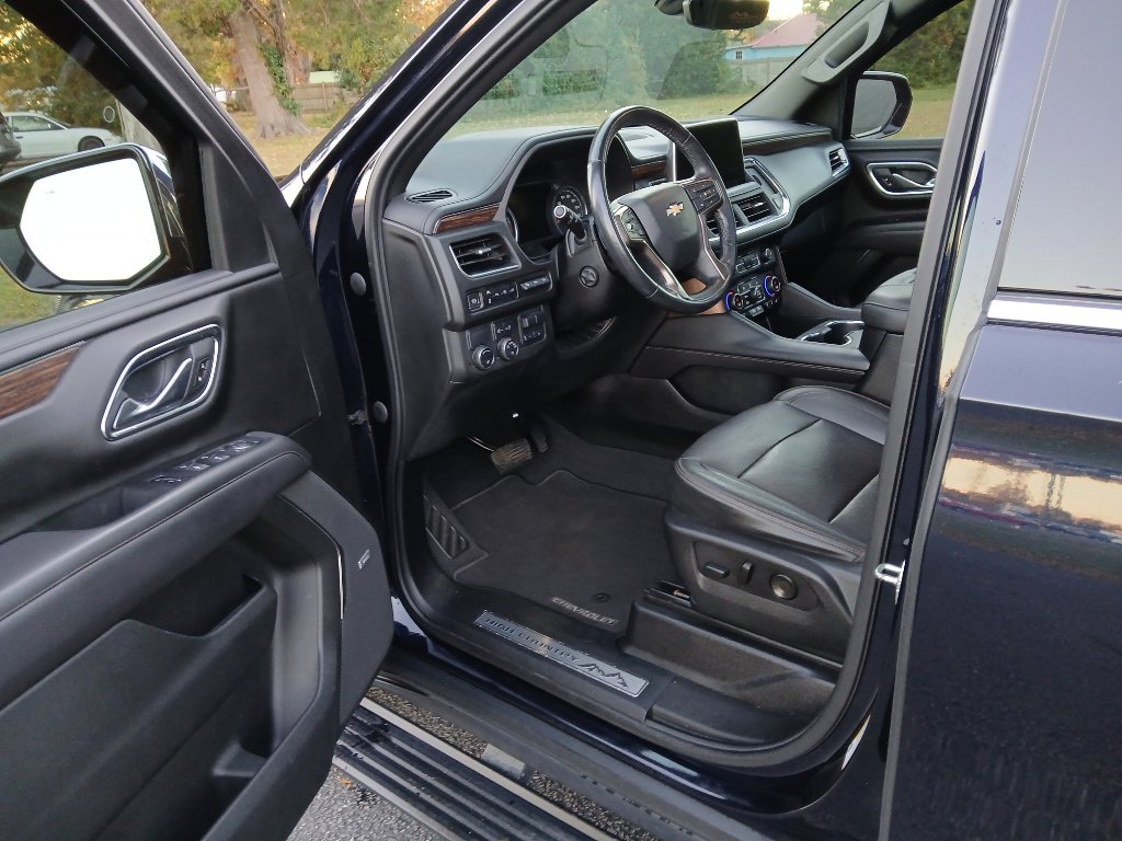 Used 2021 Chevrolet Tahoe High Country image 23