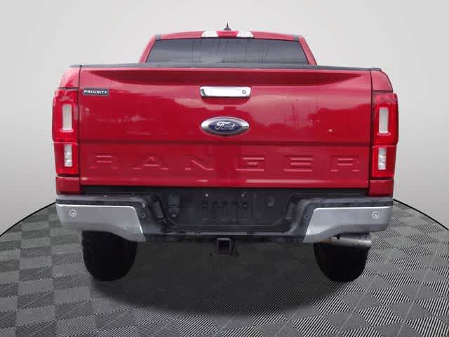 Used 2021 Ford Ranger XLT w/ Equipment Group 301A Mid RWD image 3