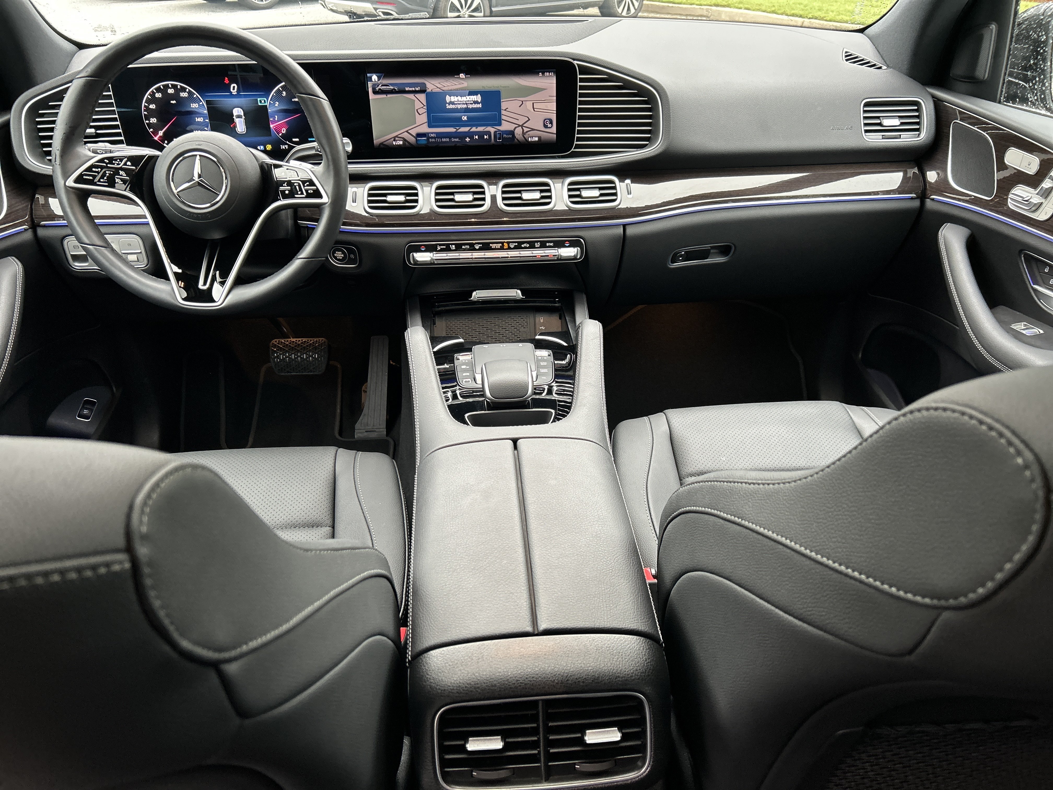 Certified 2025 Mercedes-Benz GLE 350 4MATIC image 24