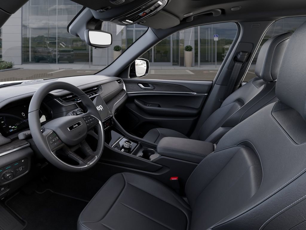 New 2025 Jeep Grand Cherokee Limited 4xe AWD/4WD image 22
