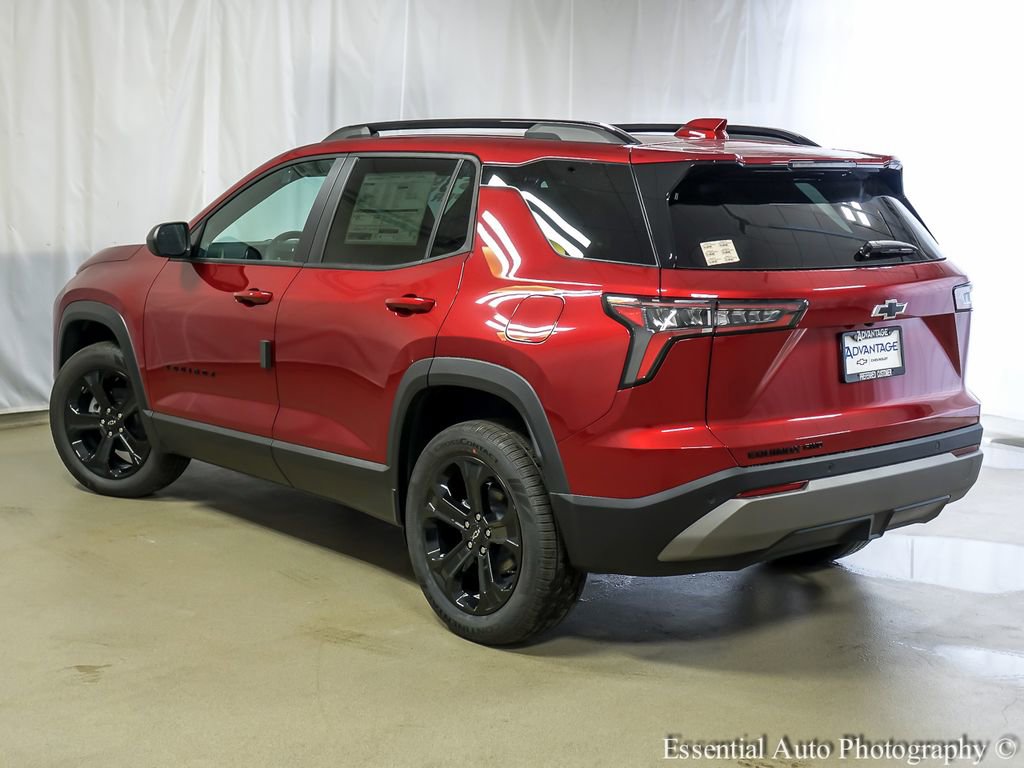 New 2026 Chevrolet Equinox LT image 8