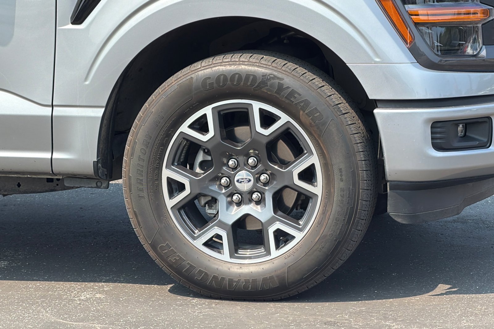 Used 2024 Ford F150 STX RWD image 35