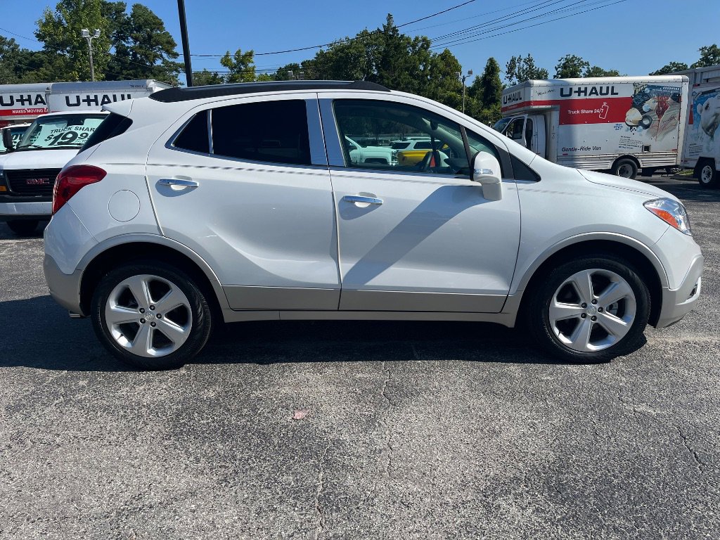 Used 2016 Buick Encore Convenience image 2