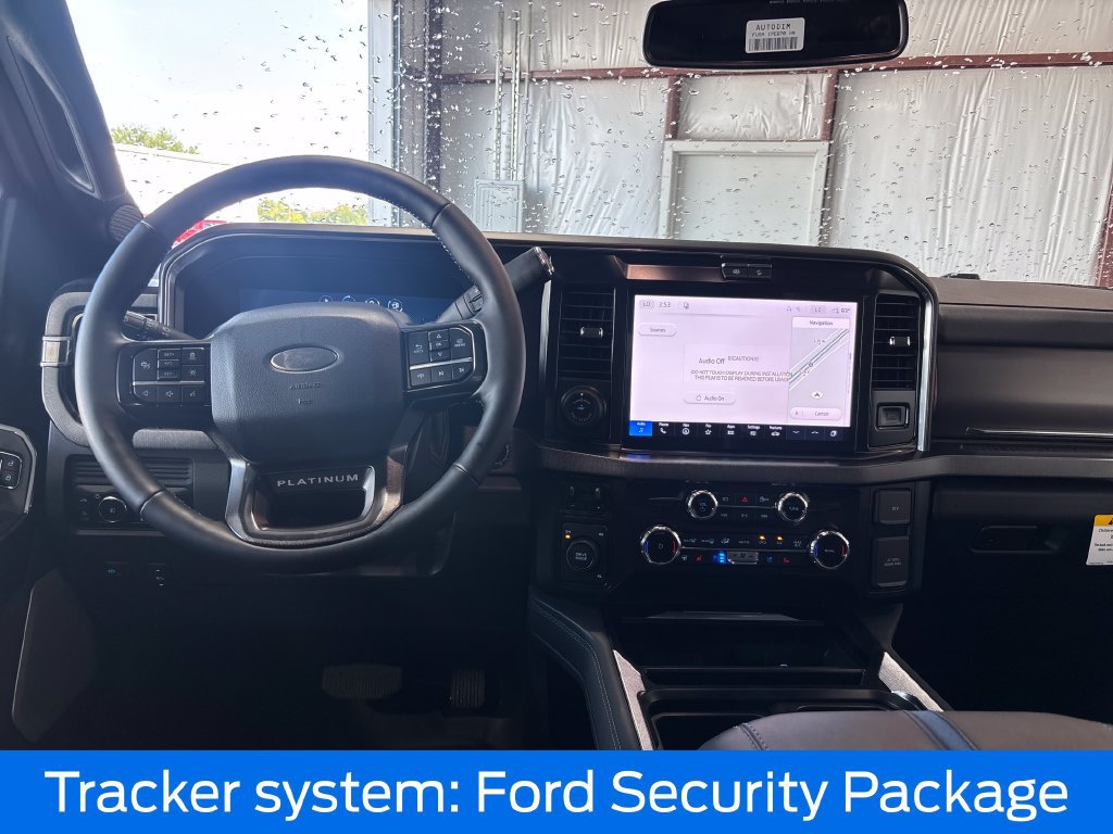 New 2027 Ford F350 Platinum AWD/4WD image 14