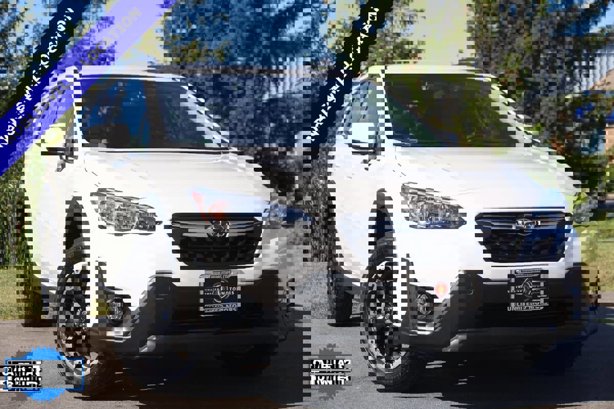 Used 2022 Subaru Crosstrek 2.0i Premium