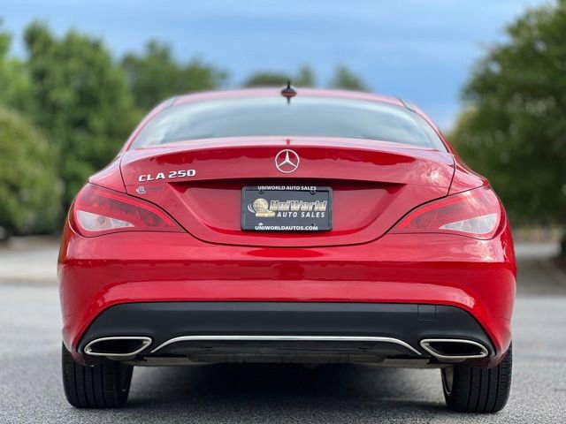 Used 2017 Mercedes-Benz CLA 250 image 6