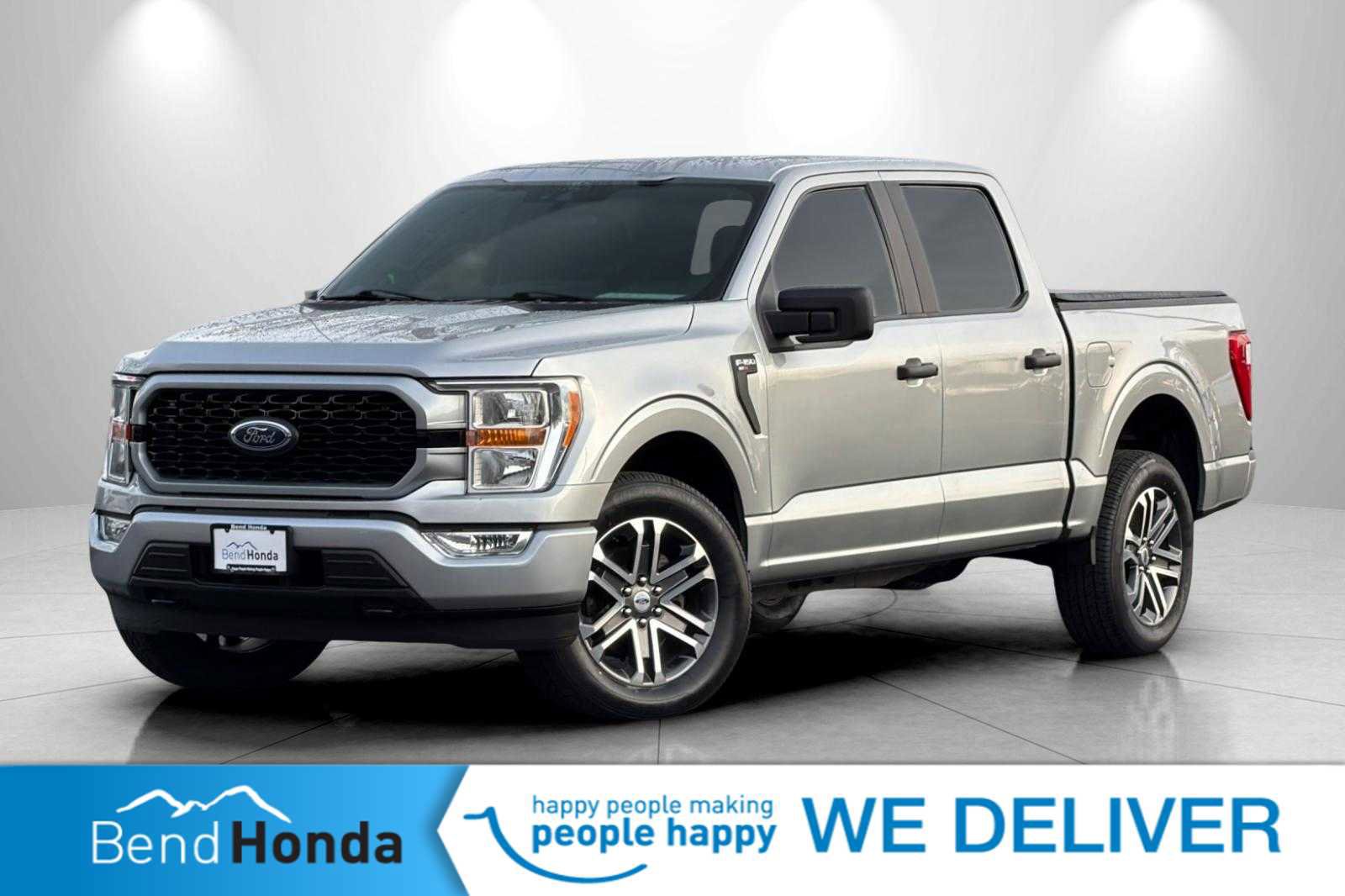 Used 2021 Ford F150 XL w/ STX Appearance Package
