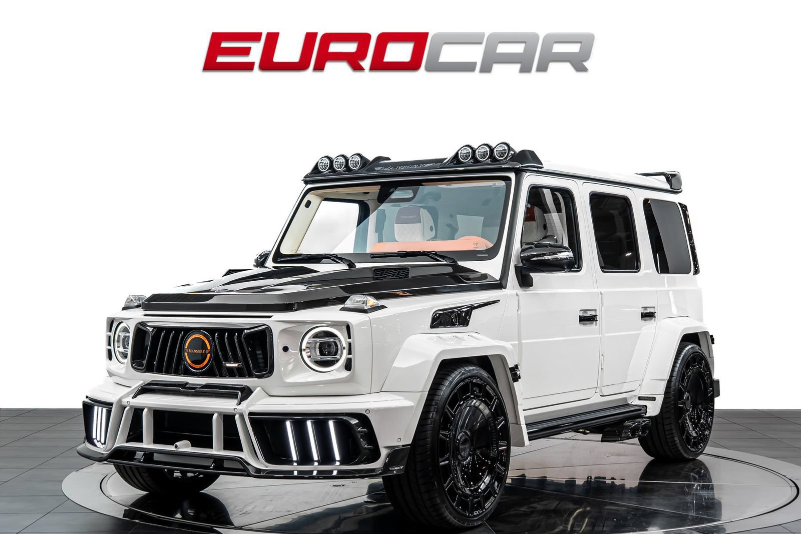 Used 2025 Mercedes-Benz G 63 AMG 4MATIC video 1