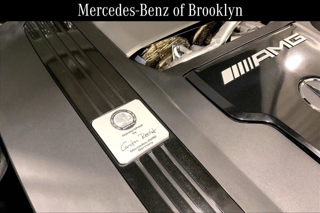 Used 2026 Mercedes-Benz G 63 AMG 4MATIC image 17