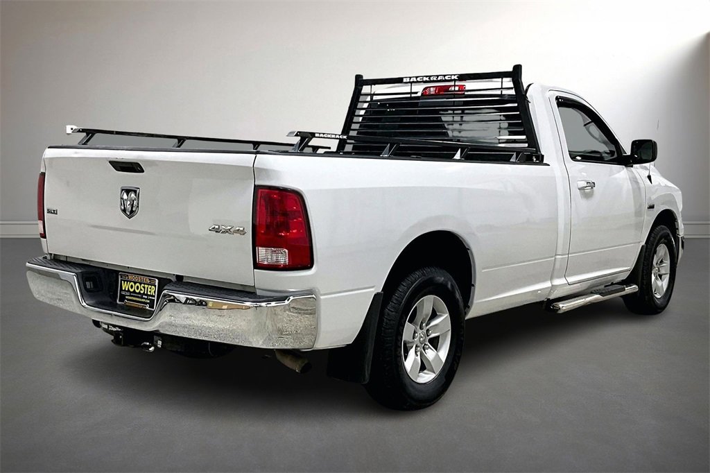 Used 2017 RAM 1500 Classic SLT image 5
