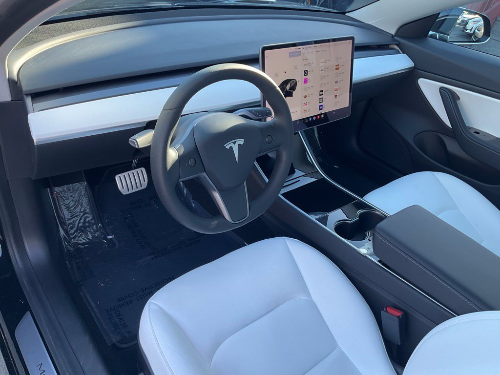 Used 2020 Tesla Model 3 Performance AWD/4WD image 6
