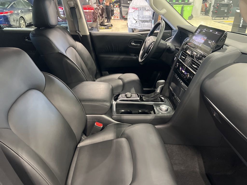 Certified 2024 Nissan Armada SV image 20