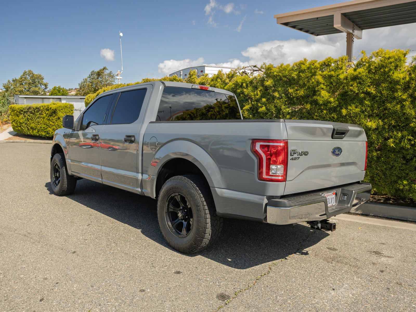 Used 2015 Ford F150 XLT RWD image 7