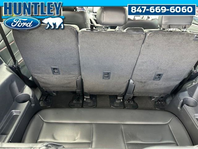 Used 2025 Ford Explorer ST-Line w/ Premium Package image 11