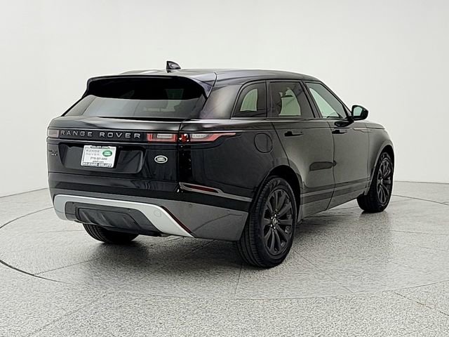 Used 2018 Land Rover Range Rover Velar R-Dynamic SE AWD/4WD image 5