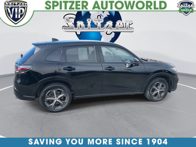Used 2024 Honda HR-V EX-L image 10