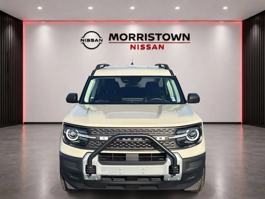 Used 2025 Ford Bronco Sport Big Bend AWD/4WD image 8