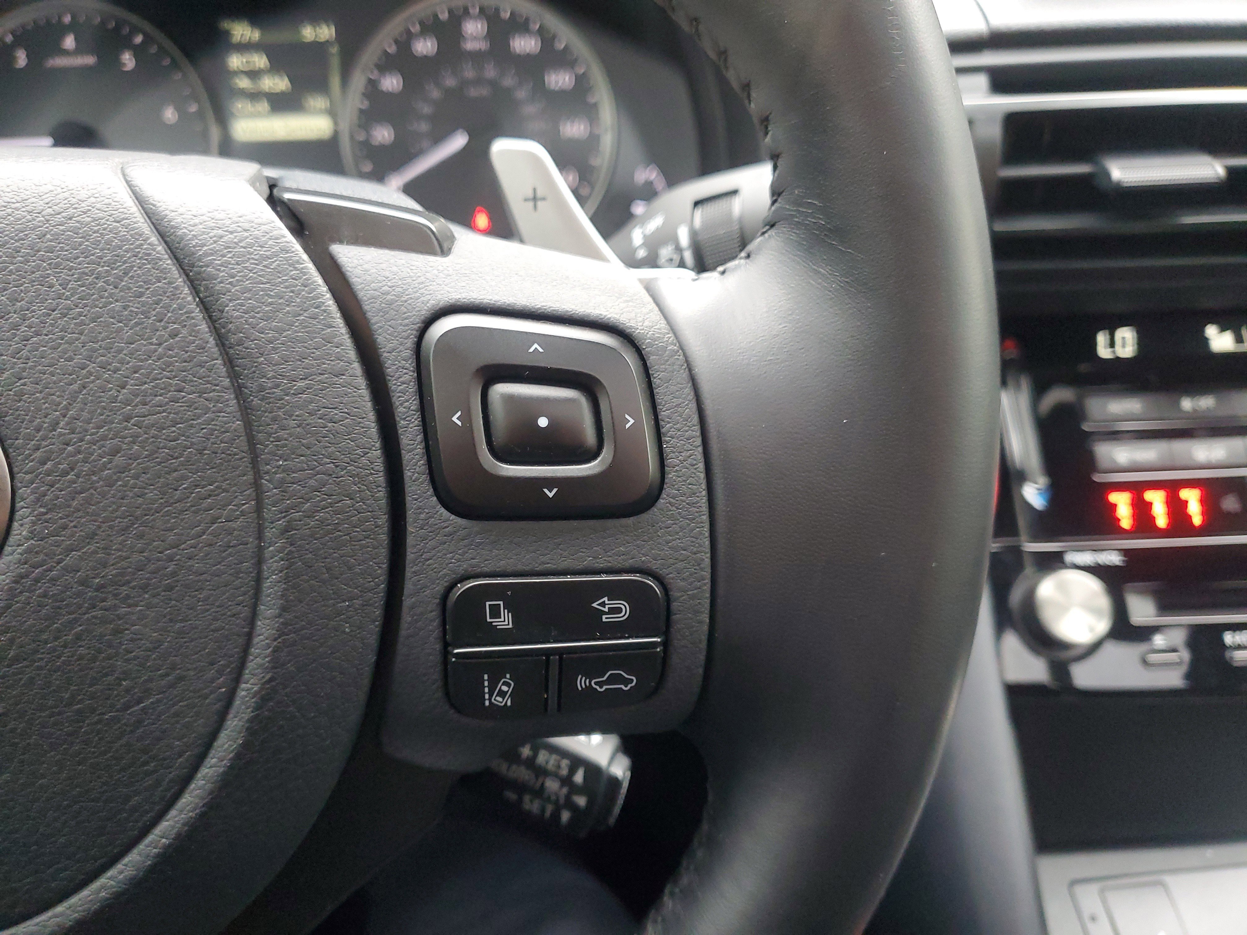 Used 2024 Lexus IS 350 F Sport image 27