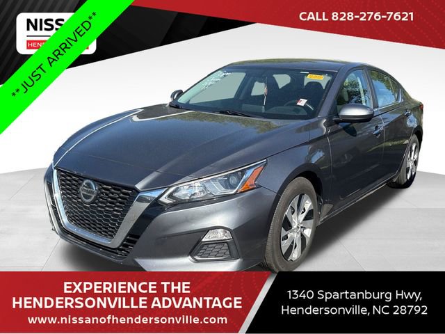 Used 2020 Nissan Altima 2.5 S FWD image 1