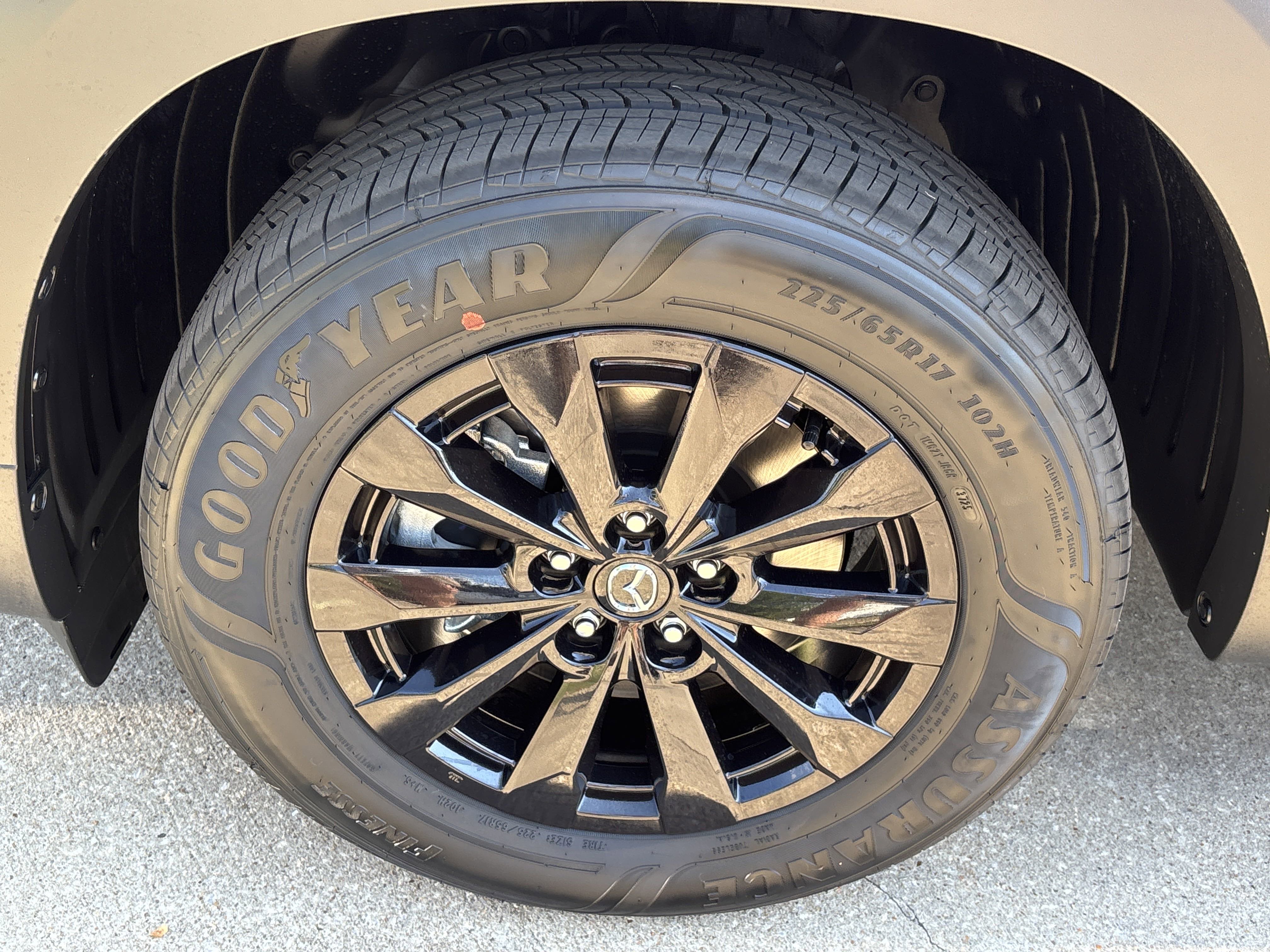 New 2026 MAZDA CX-50 AWD 2.5 Hybrid w/ Weather Package image 14