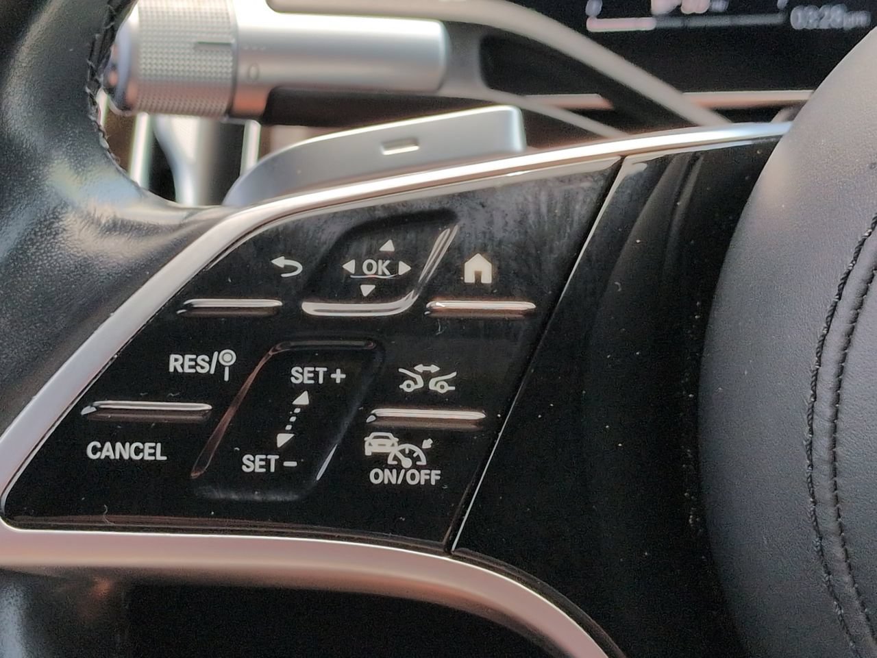 Used 2021 Mercedes-Benz S 580 4MATIC Sedan image 24