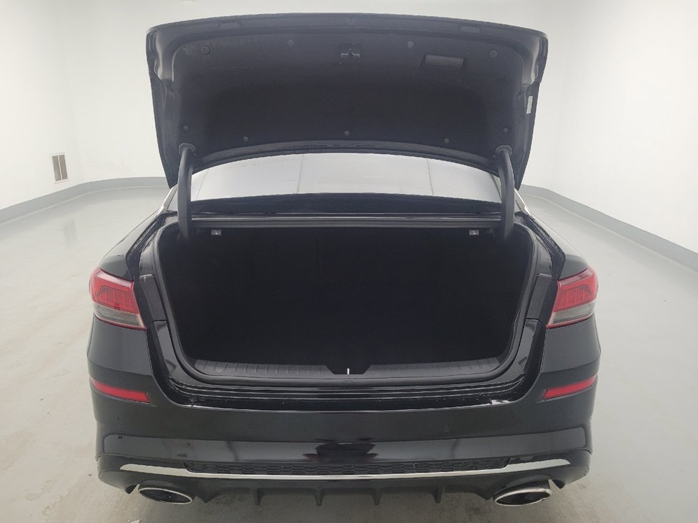 Used 2019 Kia Optima S w/ S Panoramic Sunroof Package FWD image 29