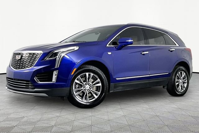 Used 2023 Cadillac XT5 Premium Luxury