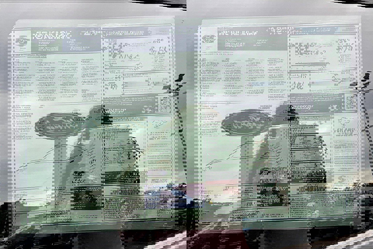 New 2025 Ford Mustang Mach-E Premium w/ Sport Appearance Package image 14