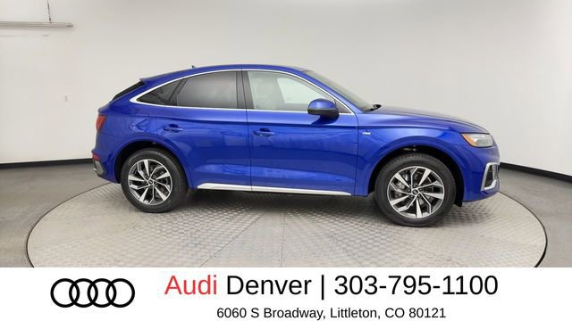 Used 2023 Audi Q5 2.0T Prestige w/ Prestige Package AWD/4WD image 9