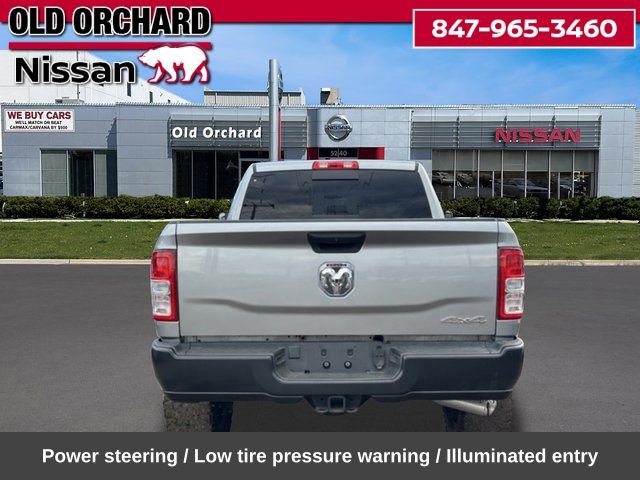Used 2022 RAM 2500 Tradesman AWD/4WD image 6