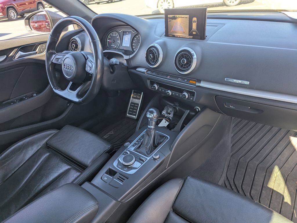 Used 2018 Audi A3 e-tron Premium w/ Sport Package FWD image 35